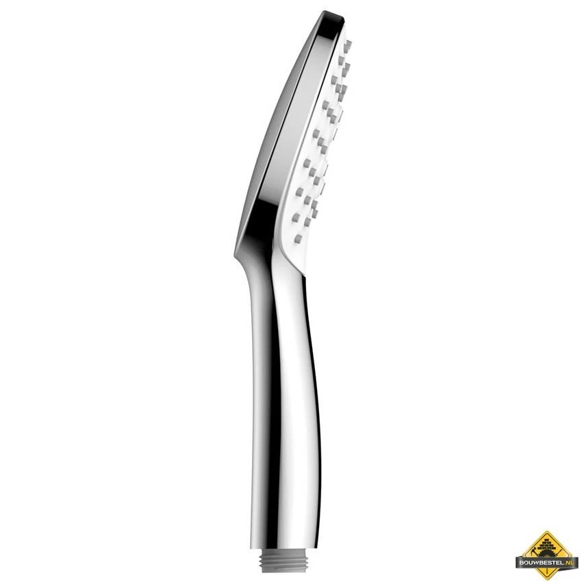 Wiesbaden Smart Handdouche ABS 3-standen Chroom - Afbeelding 2