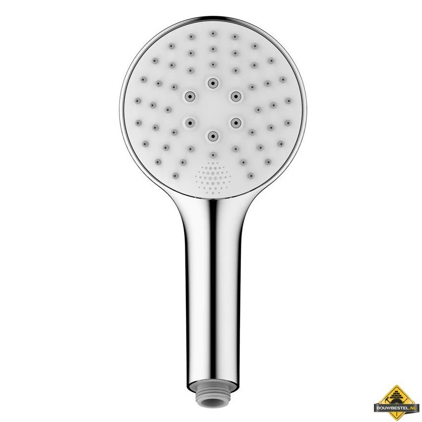 Wiesbaden Smart Handdouche ABS 3-standen Chroom