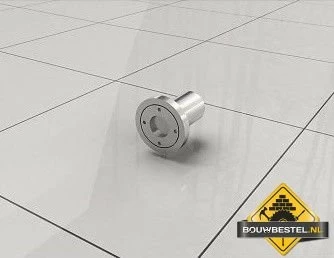 Wiesbaden Ceiling Stabilisatiestang Naar Het Plafond 100 Cm - Afbeelding 4