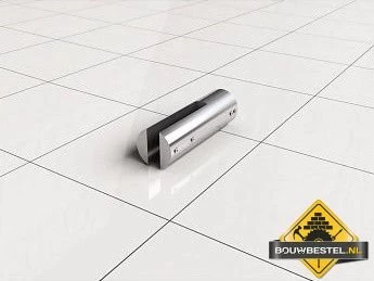 Wiesbaden Ceiling Stabilisatiestang Naar Het Plafond 100 Cm - Afbeelding 3