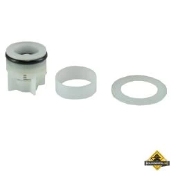 Wiesbaden Terugslagklep Tbv Inbouwthermostaat Compleet