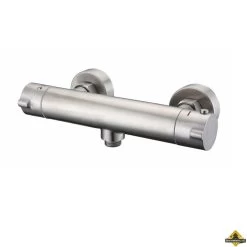 Thermostatisch Douchemengkraan RVS