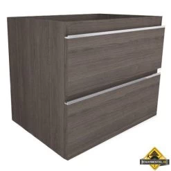 Tigris Onderkast 60 X 46 Cm Houtnerf Grijs