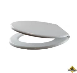 Neptunus Toiletzitting Met Deksel Wit