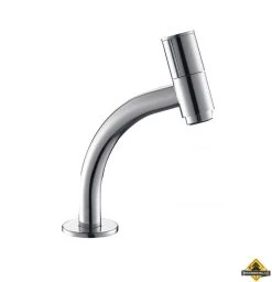 Wiesbaden Zeta Toiletkraan Chroom