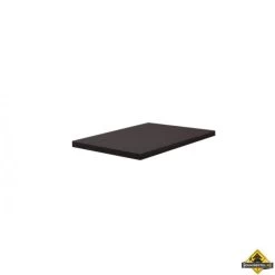 Wiesbaden Sheet Topblad 610x475x25 Mm Houtnerf Grijs