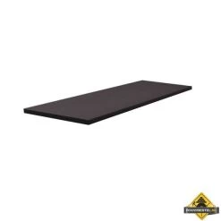 Wiesbaden Sheet Topblad 1210x475x25 Mm Houtnerf Grijs