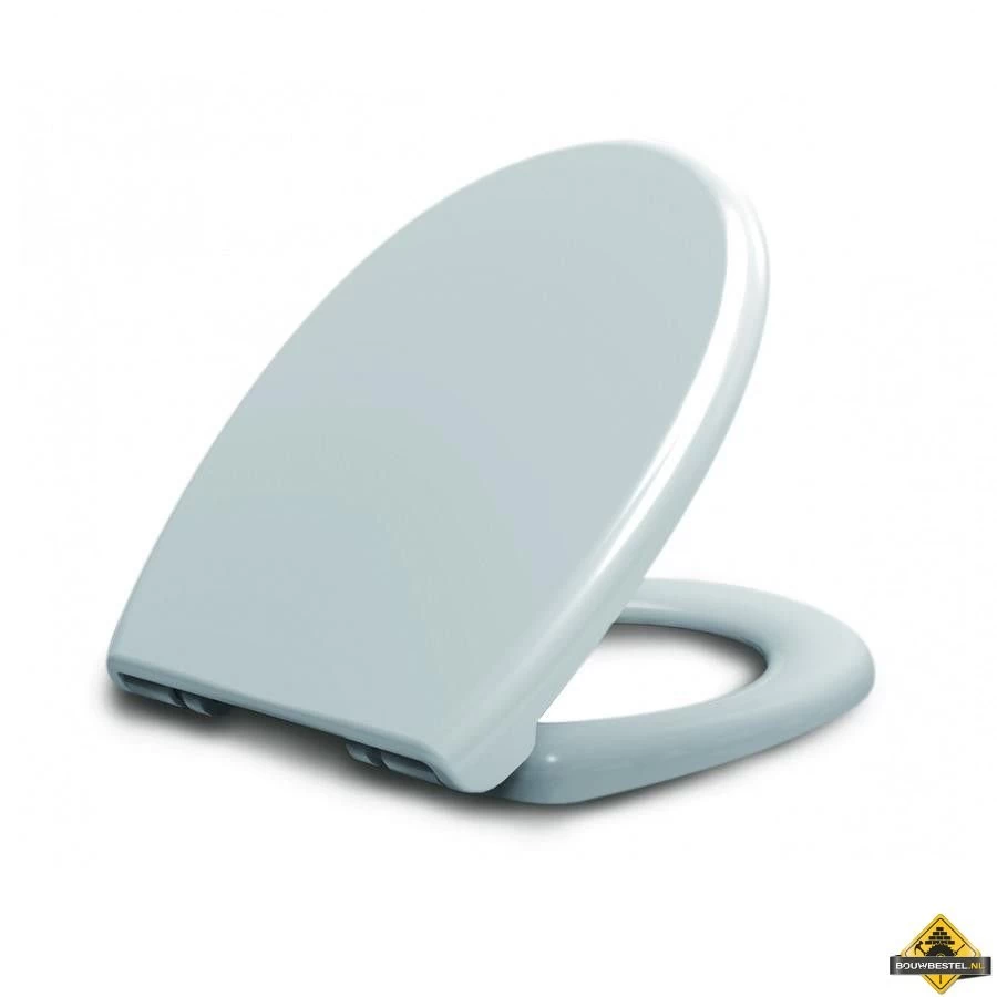 Trevi ONE PACK Wandcloset KIWA Met Zitting Wit - Afbeelding 2