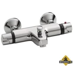 Universal Thermostatische Badmengkraan 15 Cm