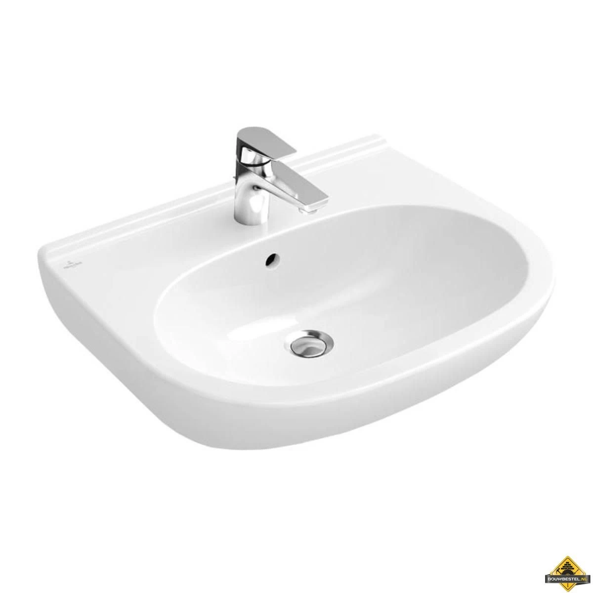 Villeroy & Boch O.Novo Wastafel 60x49cm