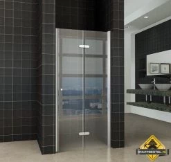 Wiesbaden Fold Vouwbare Nisdeur 80 Cm