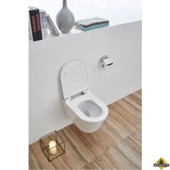 Wandcloset Easy Flush Slim