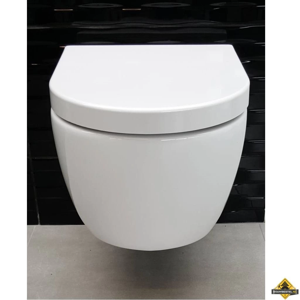 Wandcloset Easy Flush Standaard