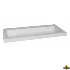 Wasblad Senza Met 1 Kraangat 100 Cm