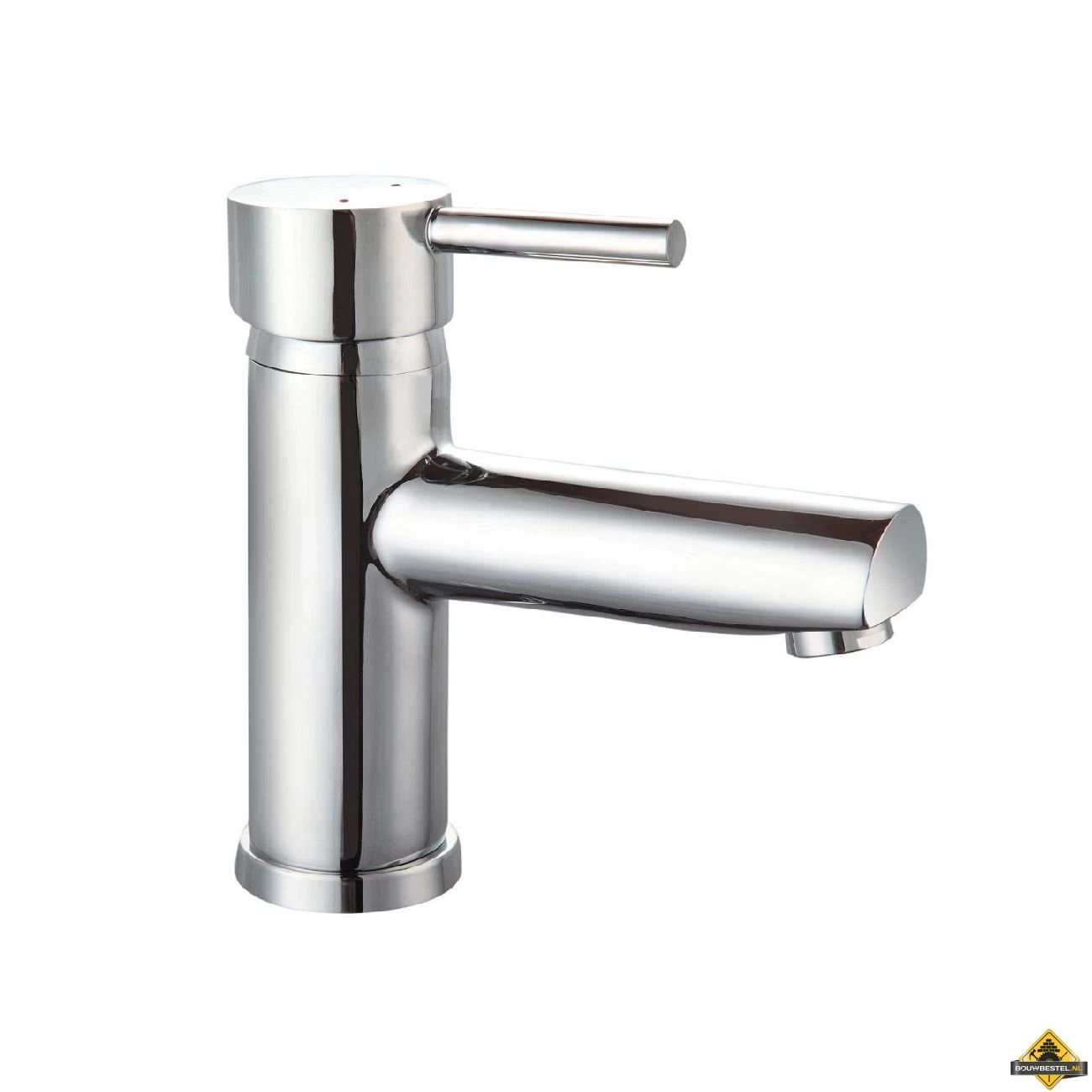 Wastafelmengkraan Alesa Chroom