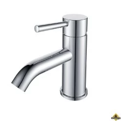 Wastafelmengkraan Caral Chroom