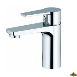 Wastafelmengkraan Cosmo Chroom