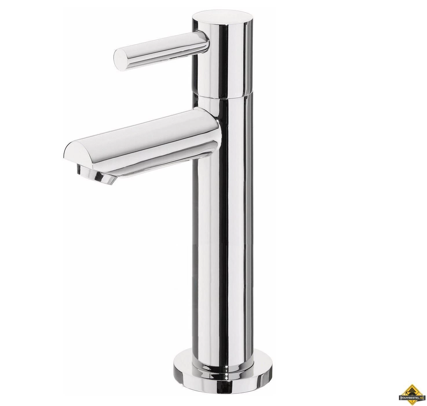 Wiesbaden Amador XL Toiletkraan Chroom