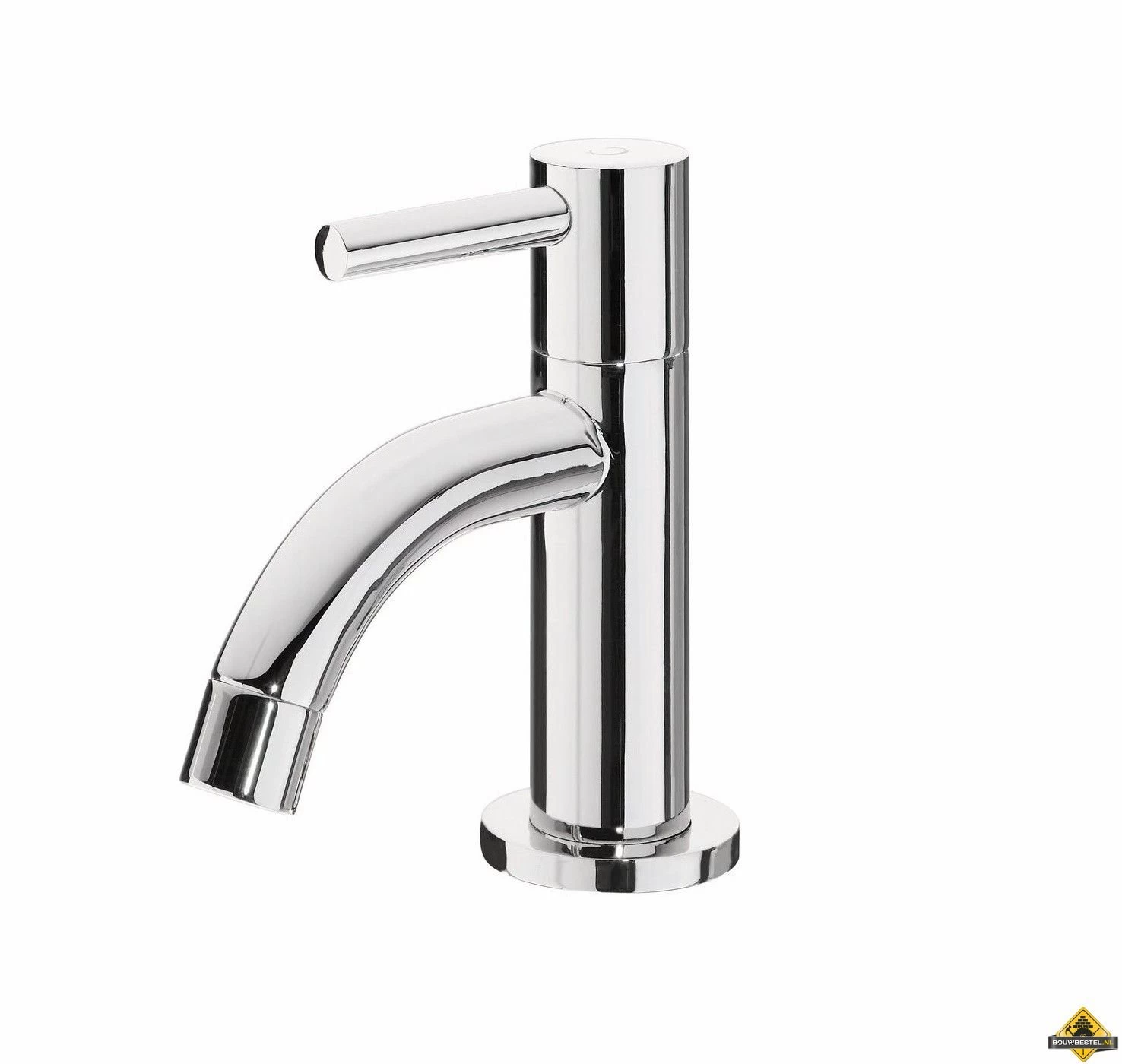 Wiesbaden Cadans Toiletkraan Chroom