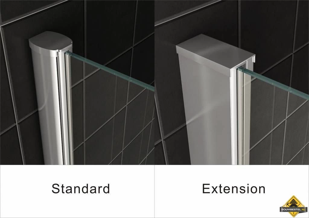 Wiesbaden Aluminium Verbredingsprofiel 3 X 202 Cm - Afbeelding 3