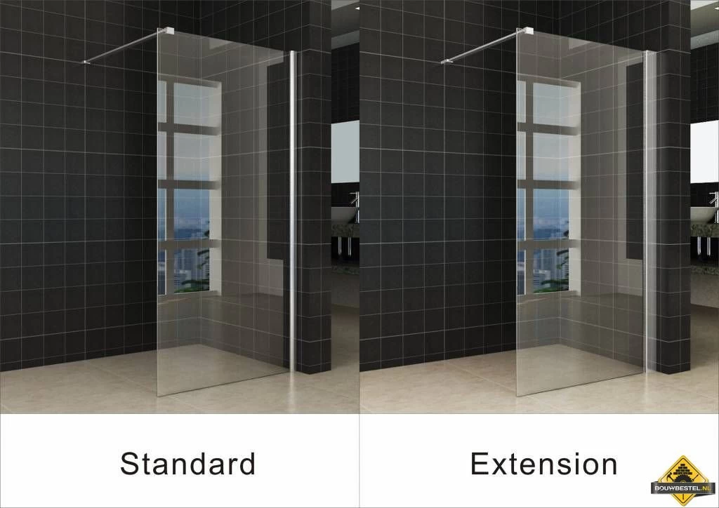 Wiesbaden Aluminium Verbredingsprofiel 3 X 202 Cm - Afbeelding 4