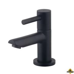 Wiesbaden Amador KIWA Toiletkraan 1/2 Inch Zwart