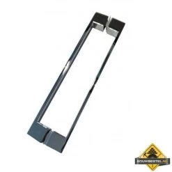 Losse Deurgreep Nieuw Model 20 - 5cm Chroom