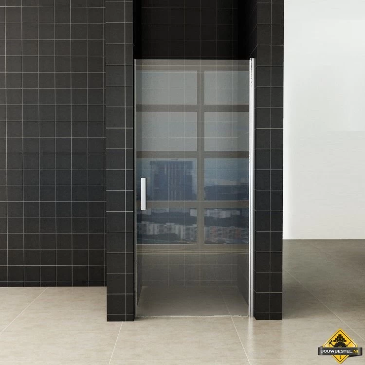 Eco Nisdeur Met Profiel 900x1950 6mm