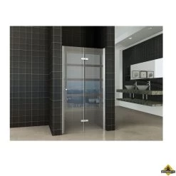 Wiesbaden Fold Vouwbare Nisdeur 100 Cm