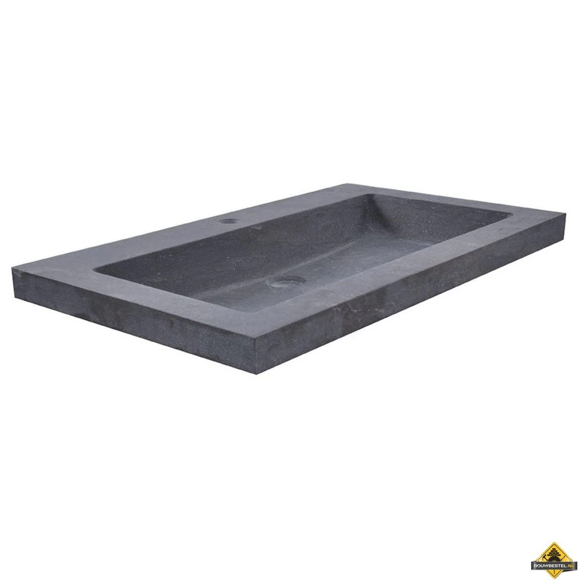 Wiesbaden B-stone Wastafel 60x46cm