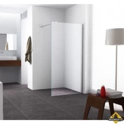 Wiesbaden Inloopdouche Safety Glass 10mm NANO 800x2000