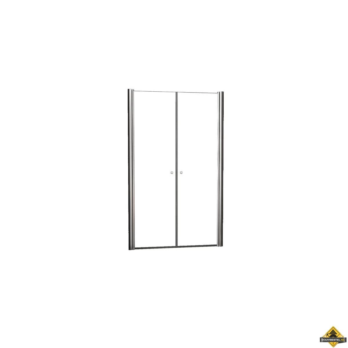 Wiesbaden Luke Dubbele Pendeldeur In Nis 90 Cm - Afbeelding 3