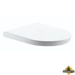 Metro Zitting + Deksel Softclose Wit