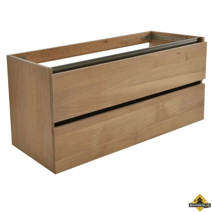 Wiesbaden Vision OAK Onderkast 120x46x53 Eiken