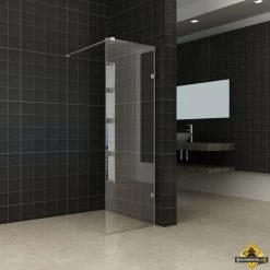 Wiesbaden Less Profielloze Inloopdouche 50x200 Cm