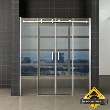 Wiesbaden Shove 4-delige Schuifdeur In Nis 1800 Mm