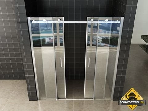 Wiesbaden Shove 4-delige Schuifdeur In Nis 1800 Mm - Afbeelding 2