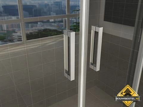 Wiesbaden Shove 4-delige Schuifdeur In Nis 1800 Mm - Afbeelding 3