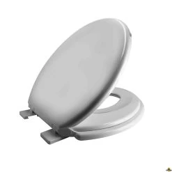 Family 2.0 Soft-Close Dubbele Toiletzitting PP Wit