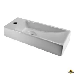 Wiesbaden Trim Mini Fontein 380x140x80mm Links