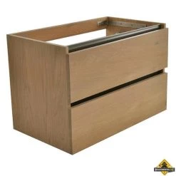 Wiesbaden Vision OAK Onderkast 100x46x53 Eiken