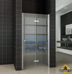 Wiesbaden Fold Vouwbare Nisdeur 90 Cm