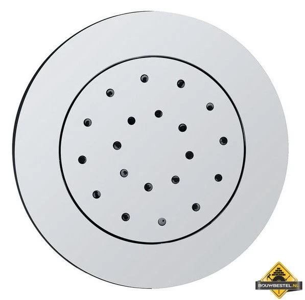 Douche One-Pack Inbouwthermostaatset Type 17 (20cm) - Afbeelding 3