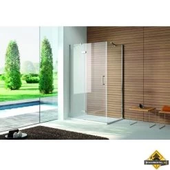 Zijwand Voor Douchecabine Quadra 100cm